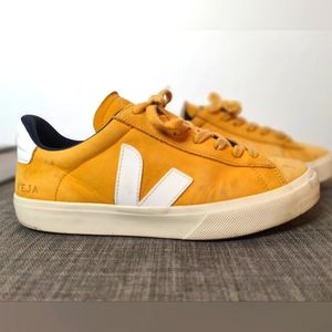 VEJA Campo Yellow-Size 8 US Men's- 10 US Women's UNISEX